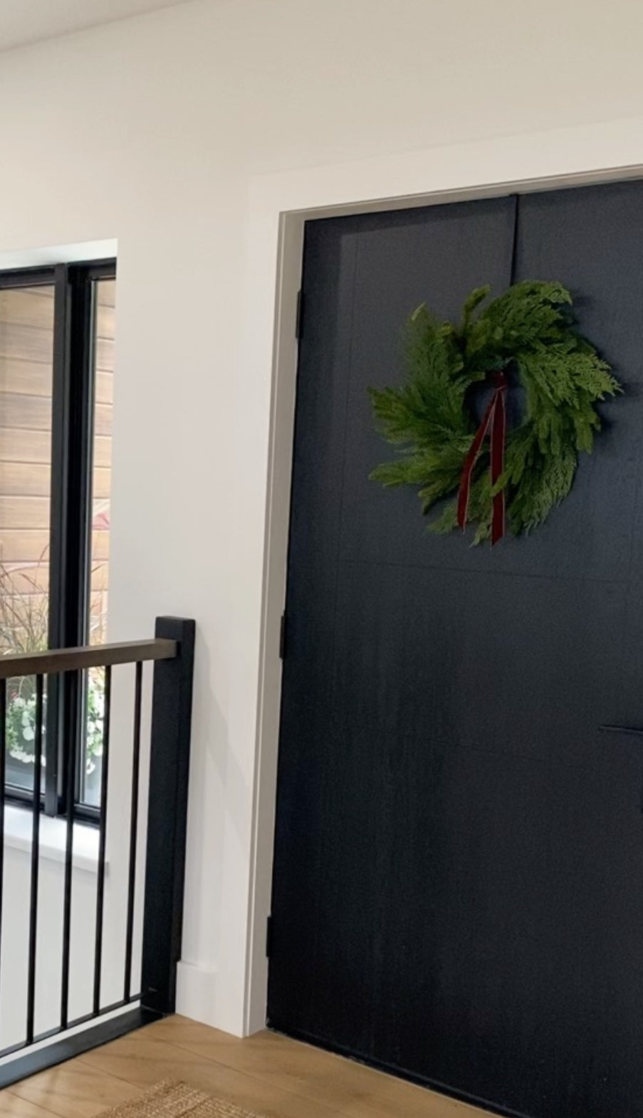 SPRUCE & CEDAR | WREATH