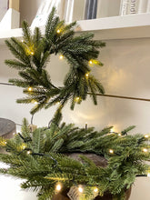 Load image into Gallery viewer, NORDIC | WREATH | LED
