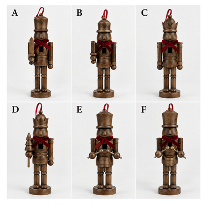 Nutcracker | Walnut Ornaments