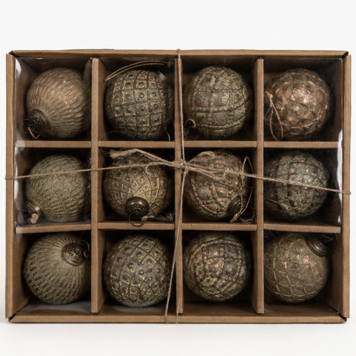 ANTIQUE COPPER | 12pk ASST