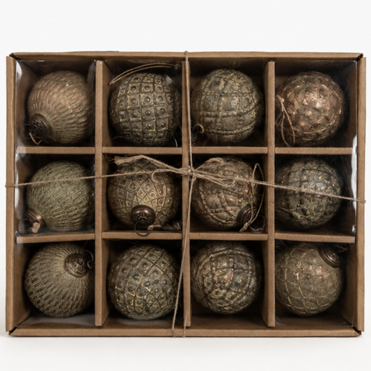 ANTIQUE COPPER | 12pk ASST