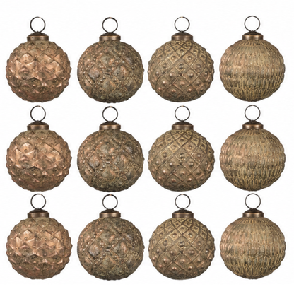 ANTIQUE COPPER | 12pk ASST