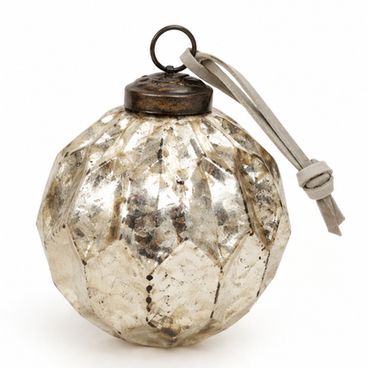 ANTIQUE SILVER | SET
