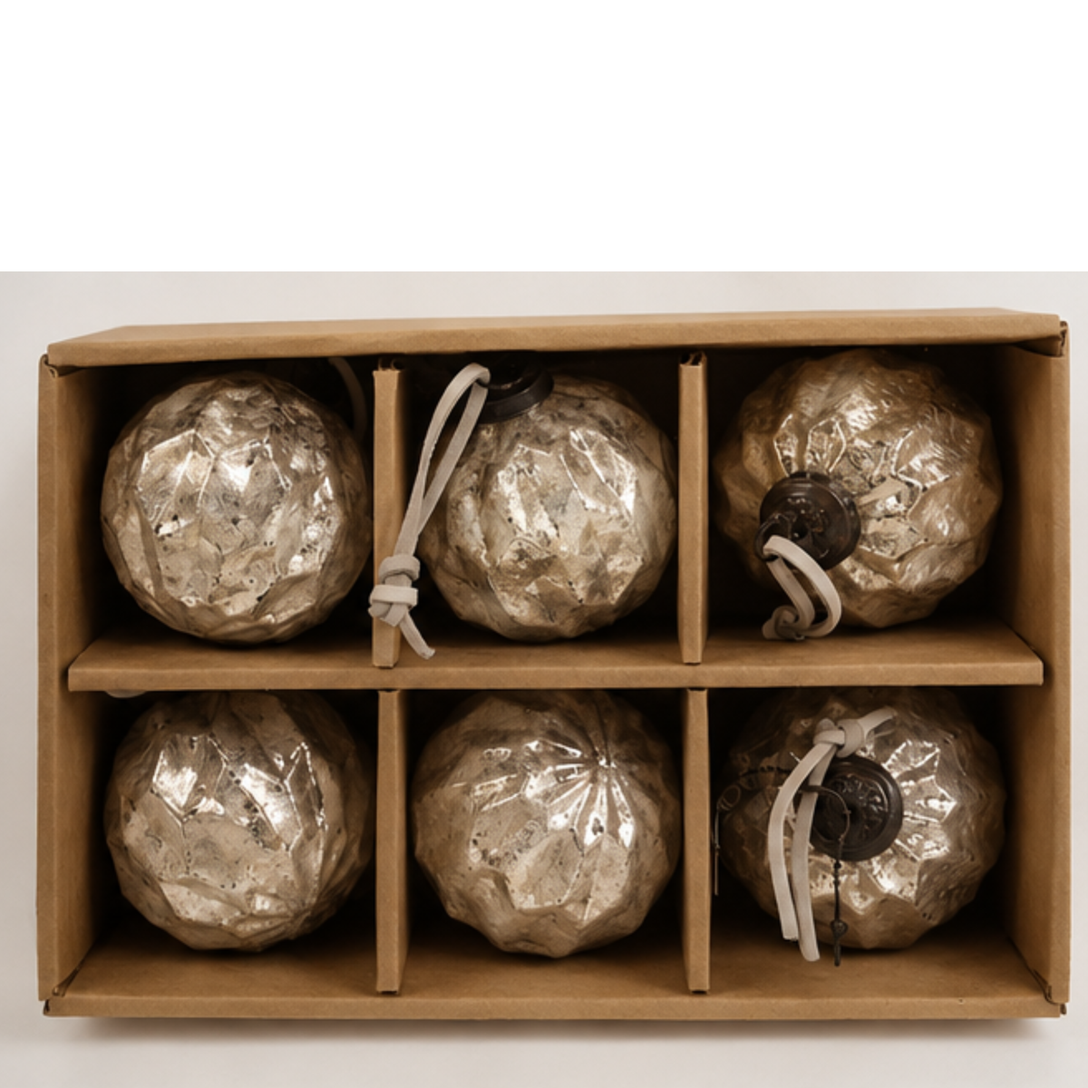 ANTIQUE SILVER | SET