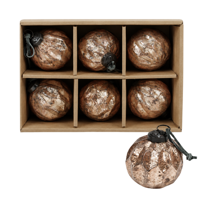 ANTIQUE COPPER | Individual