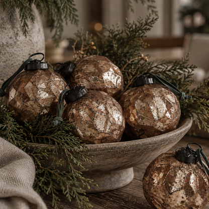 ANTIQUE COPPER | Individual
