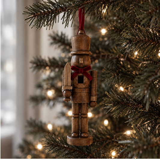Nutcracker | Walnut Ornaments