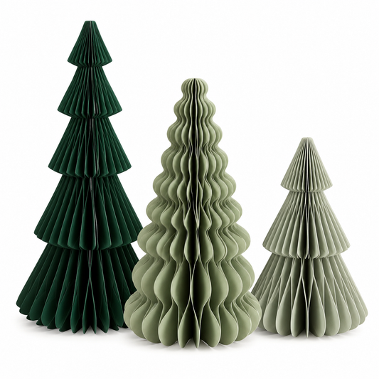 Paper Tree | Modern Green