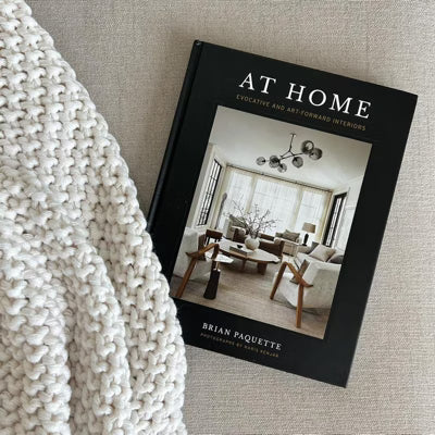 At Home: Evocative & Art-Forward Interiors