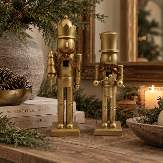 Nutcracker | Gold