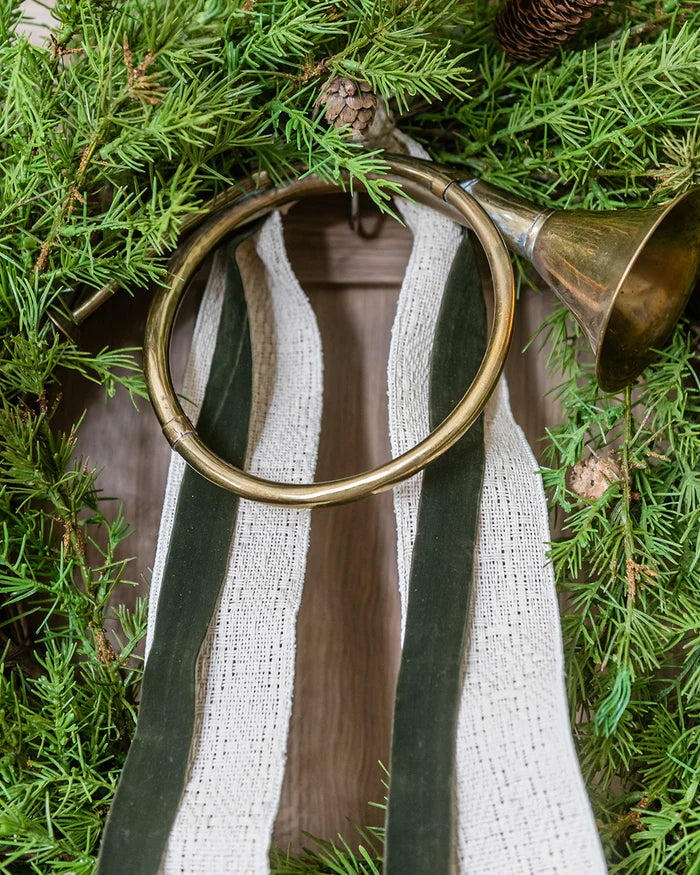 SWISS VELVET RIBBON