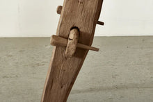 Load image into Gallery viewer, Antique Teak Bench
