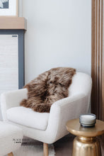 Load image into Gallery viewer, Light Brown Icelandic Sheepskin
