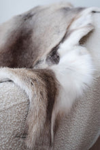 Load image into Gallery viewer, Light Sami Reindeer Hide

