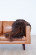 Load image into Gallery viewer, Rare Rusty Brown Icelandic Sheepskin
