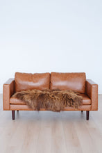 Load image into Gallery viewer, Rare Rusty Brown Icelandic Sheepskin
