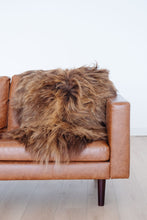Load image into Gallery viewer, Rare Rusty Brown Icelandic Sheepskin
