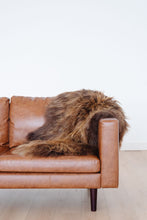 Load image into Gallery viewer, Rare Rusty Brown Icelandic Sheepskin
