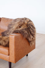Load image into Gallery viewer, Rare Rusty Brown Icelandic Sheepskin
