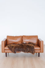 Load image into Gallery viewer, Rare Rusty Brown Icelandic Sheepskin
