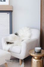 Load image into Gallery viewer, Spotted Icelandic Sheepskin | Minimal
