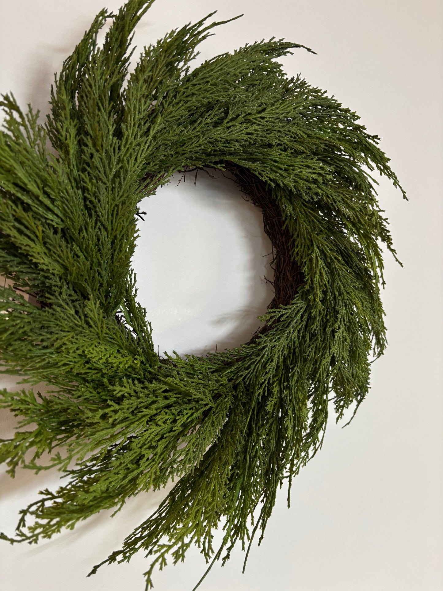 CEDAR | 20" WREATH