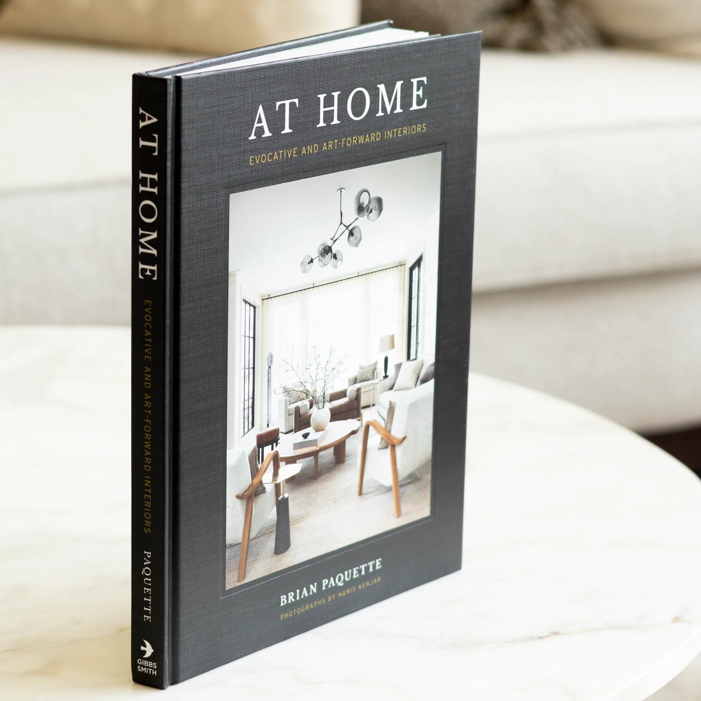At Home: Evocative & Art-Forward Interiors