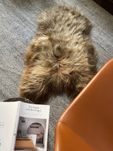Load image into Gallery viewer, Light Brown Icelandic Sheepskin
