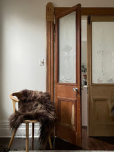 Load image into Gallery viewer, Dark Brown Icelandic Sheepskin
