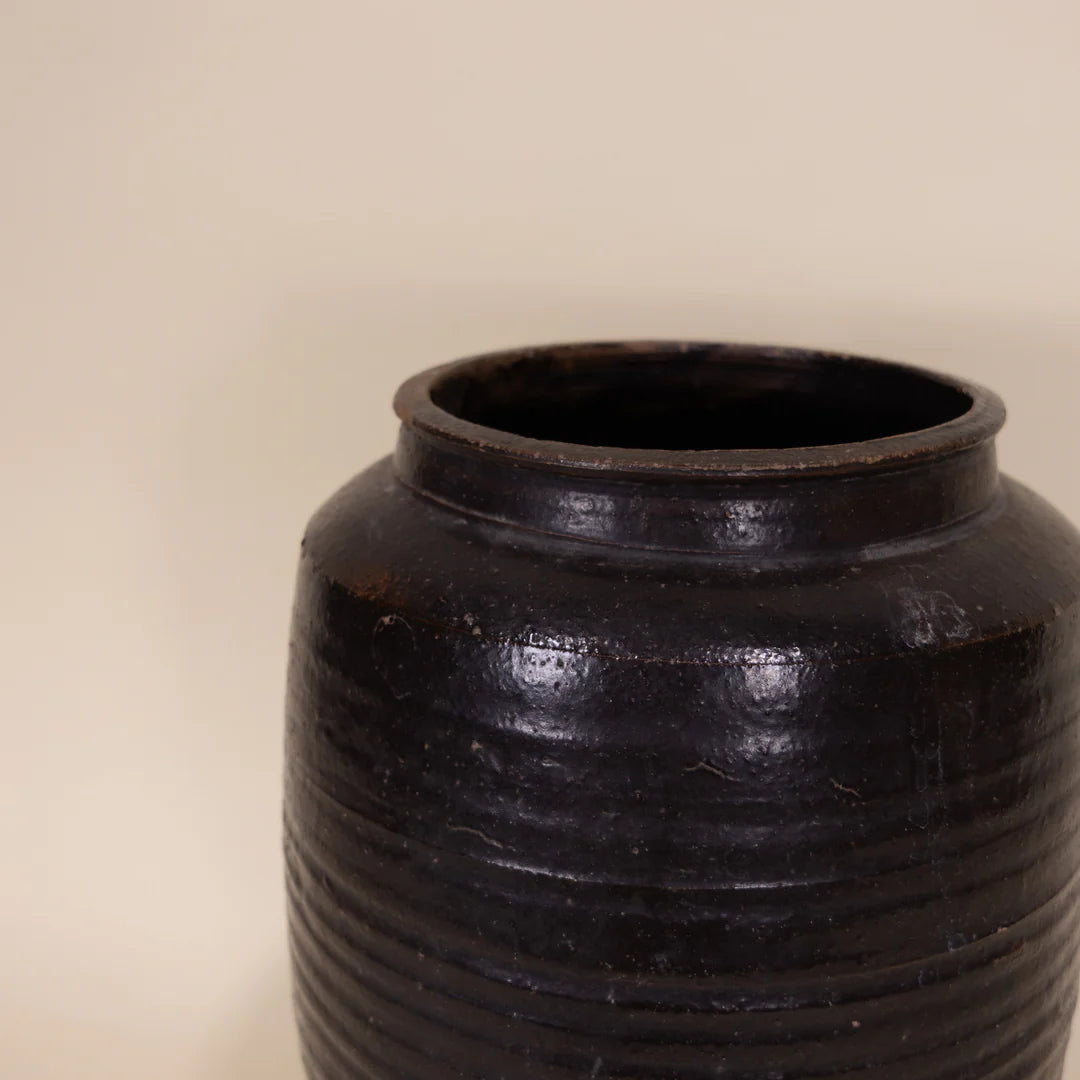 Effie | Glazed Pottery | INSTOCK