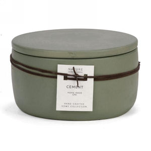 KHAKI GREEN | CANDLE