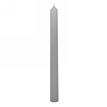 TAPER CANDLES | GREY