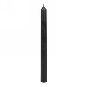 TAPER CANDLES | BLACK