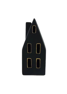 HOUSE | BLACK | LED