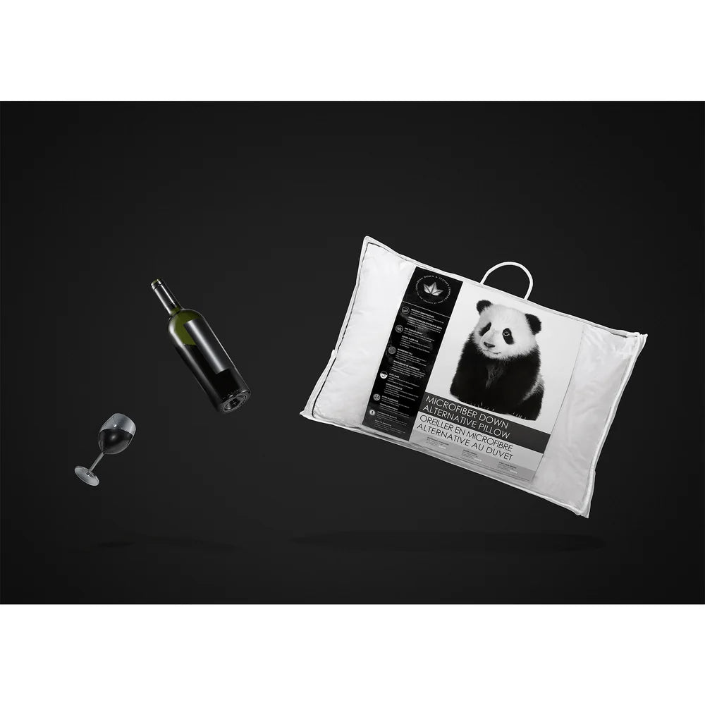 Microfiber Down Alternative