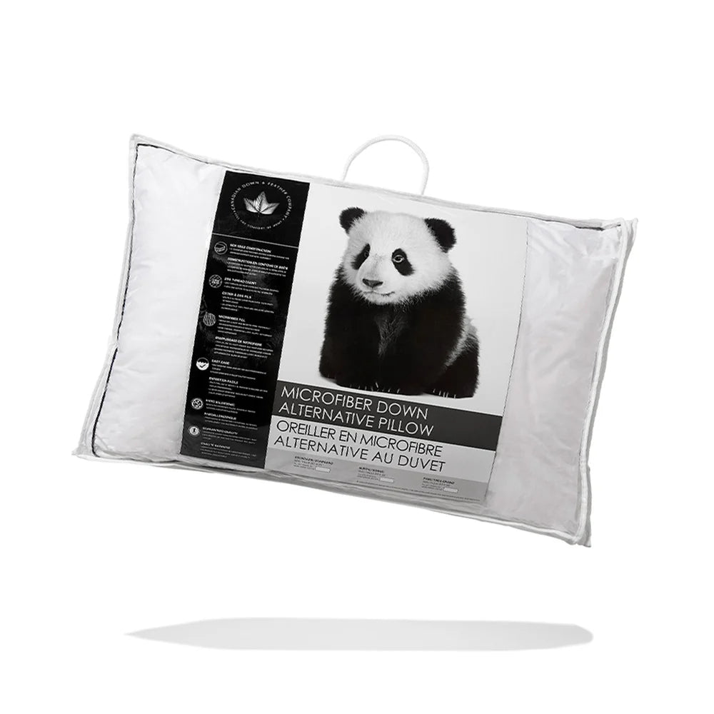 Microfiber Down Alternative
