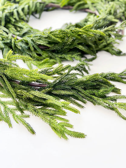 NORFOLK PINE GARLAND