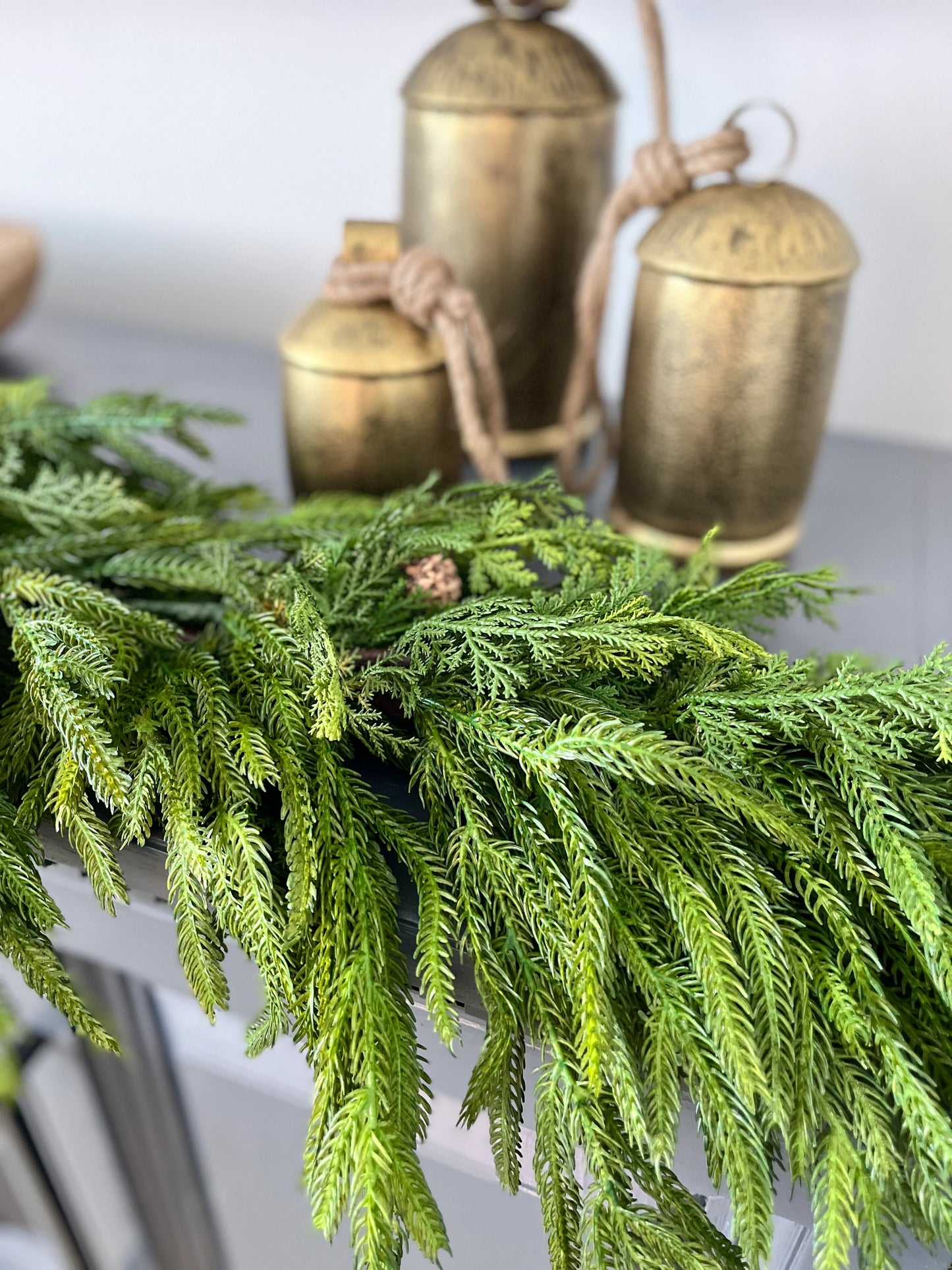 NORFOLK PINE GARLAND