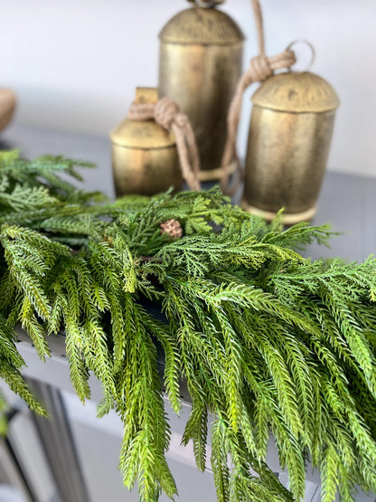 NORFOLK PINE GARLAND