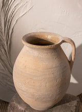 Load image into Gallery viewer, RHODES STONE PITCHER | BEIGE
