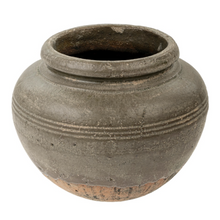 Load image into Gallery viewer, RELIC STONEWARE VASE
