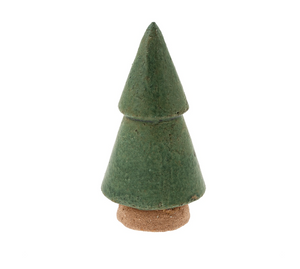 TERRACOTTA TREE | GREEN L