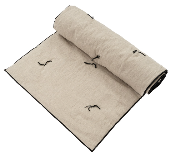 FRENCH MATTRESS | CHAMBRAY