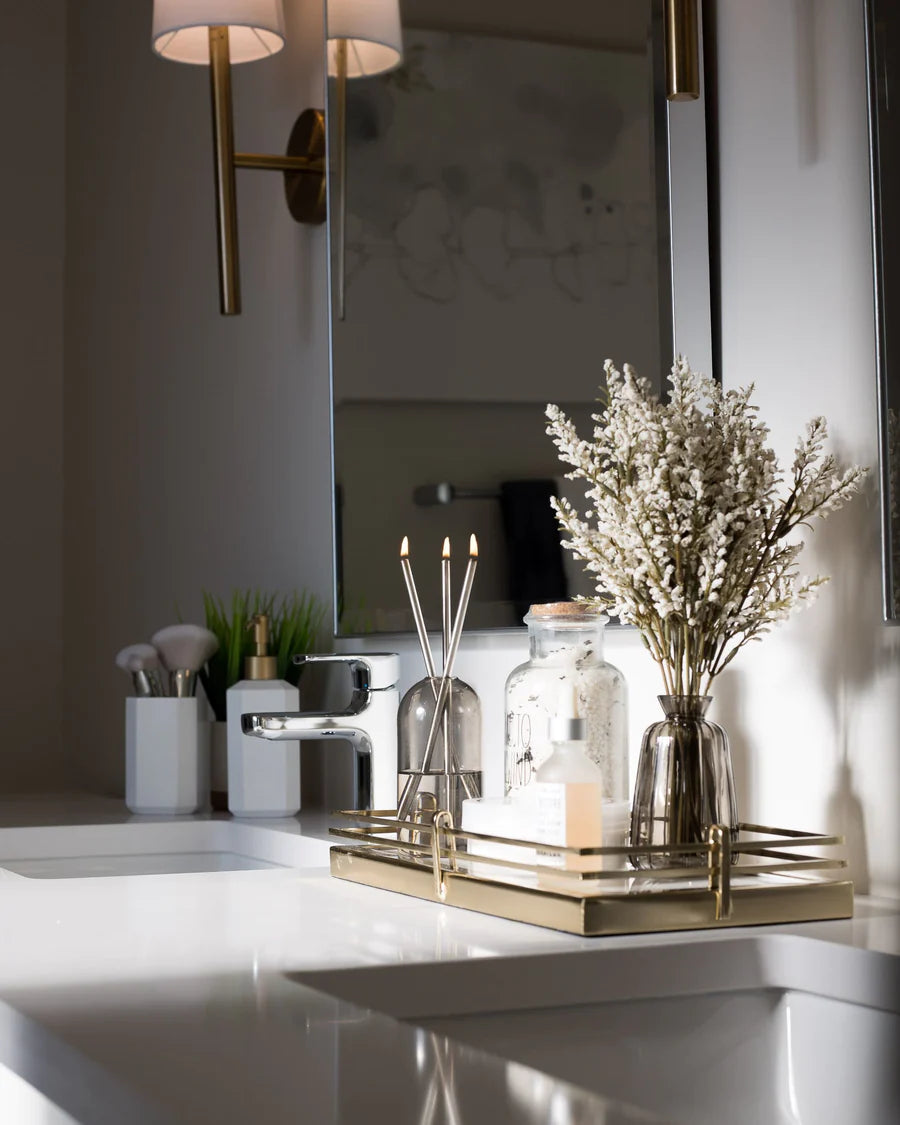SUNSET | STORM VASE