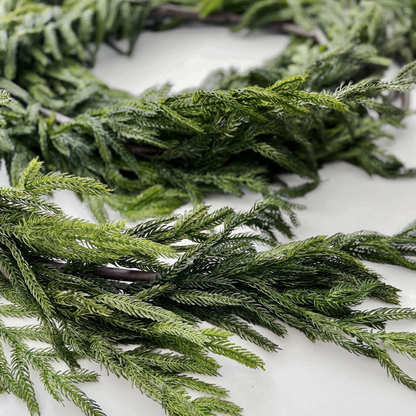 NORFOLK PINE GARLAND