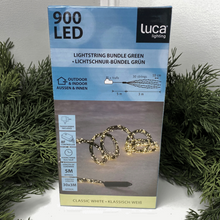 Load image into Gallery viewer, BUNDLE LIGHTS | GREEN WIRE
