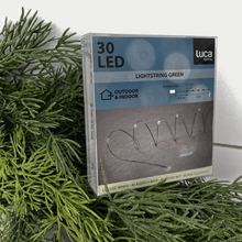 Load image into Gallery viewer, MINI LIGHTS | GREEN WIRE
