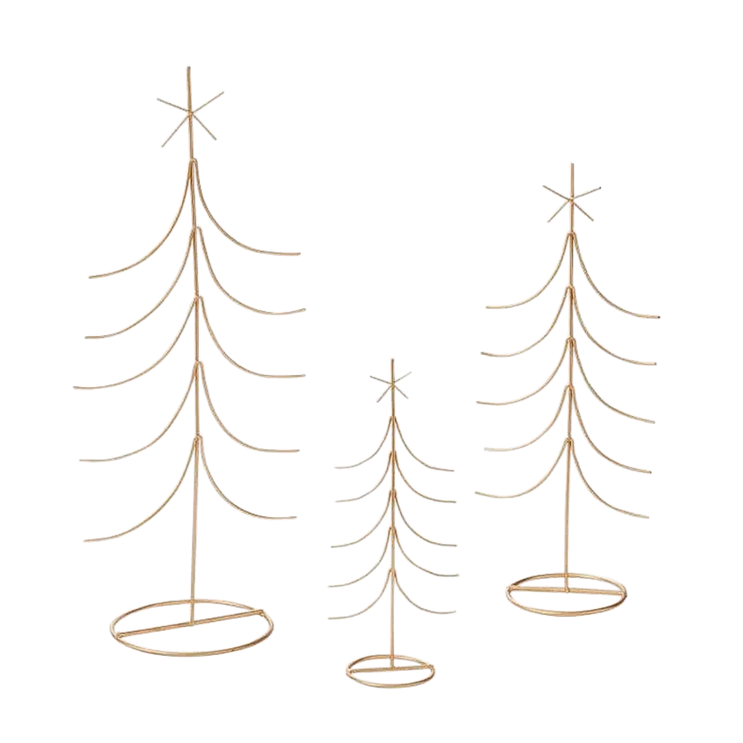 GOLD TREE | METAL