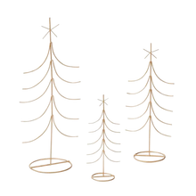 Load image into Gallery viewer, GOLD TREE | METAL
