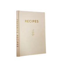 Load image into Gallery viewer, RECIPE | BOOK
